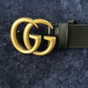 Gucci Marmont Belt style 414516 size 90